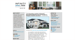 Desktop Screenshot of media.infinitywindows.com
