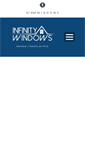 Mobile Screenshot of infinitywindows.com.mx